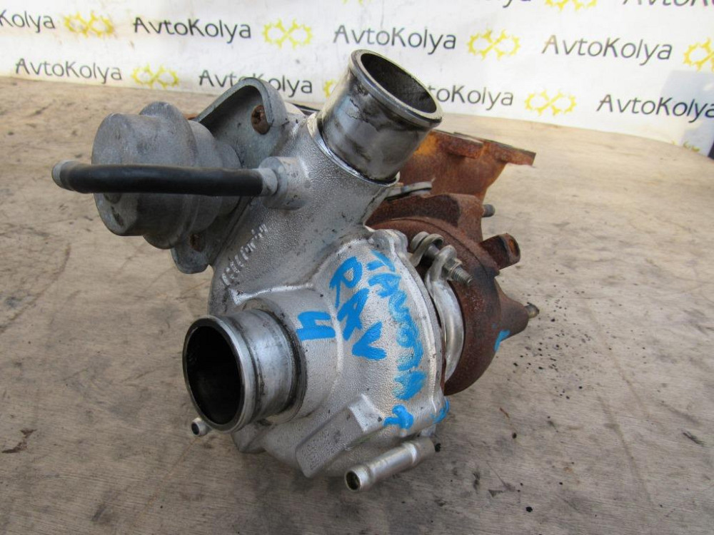 Турбіна Toyota Corolla 2.0 D4-D 2000-2007 Ковель - фото 3