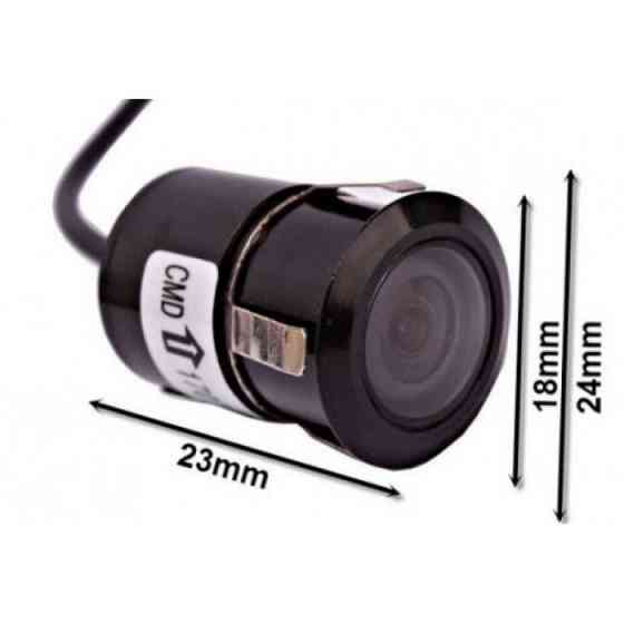 Камера заднего вида E301 широкоугольная Винница