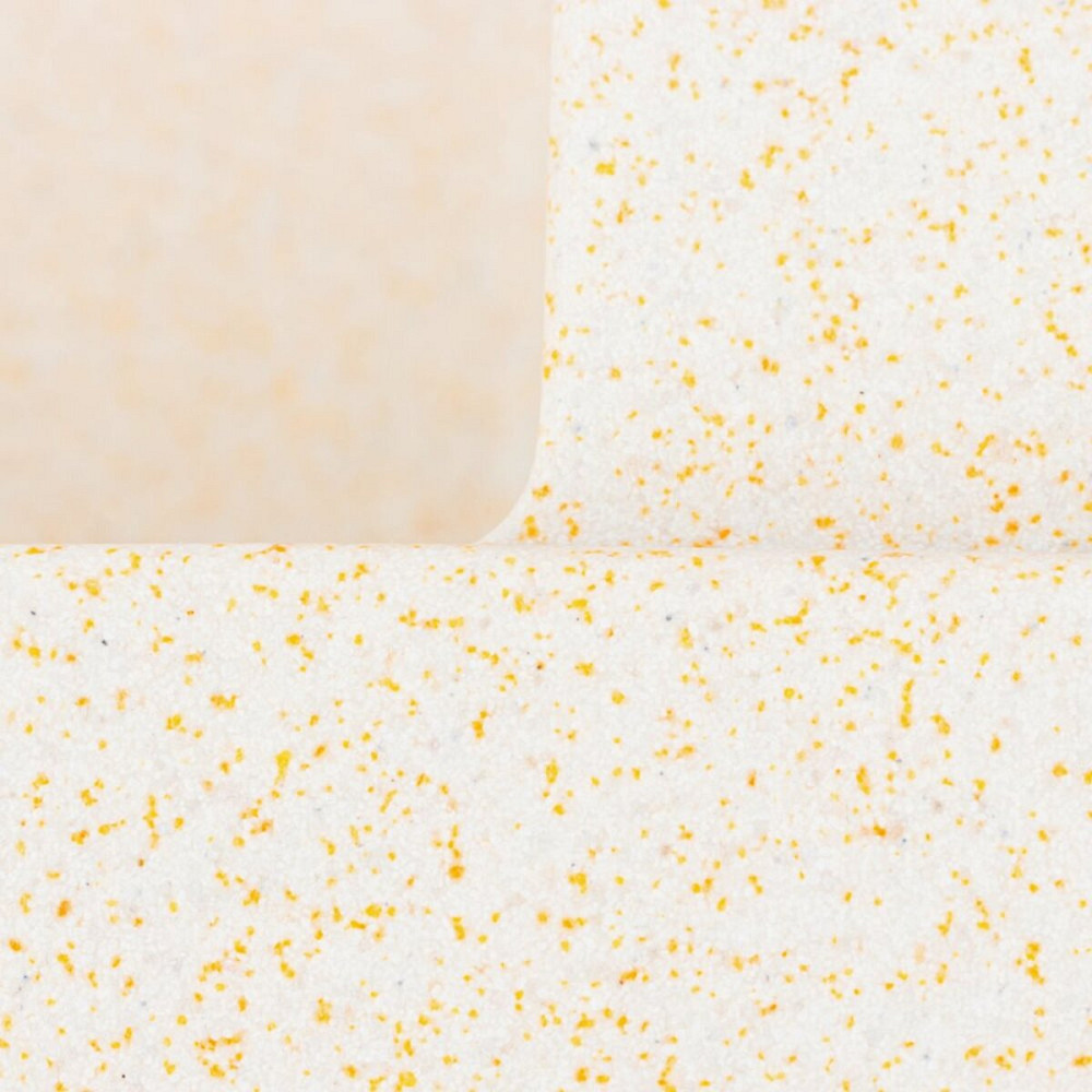 VALESO Гранітна мийка для кухні VALESO SOLID 7843 матова Пісок Киев - изображение 7