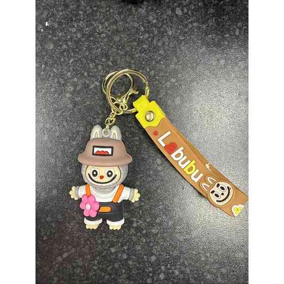 Дитячий брелок Лабубу ZB-1189 в асортименті Вінниця