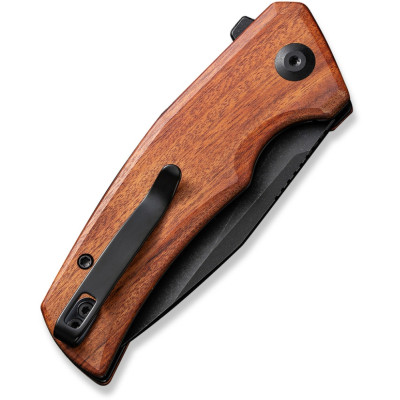 Ніж Civivi Regulatron, Guibourtia Wood, Darkwash (C23006-3) Вінниця - фото 7