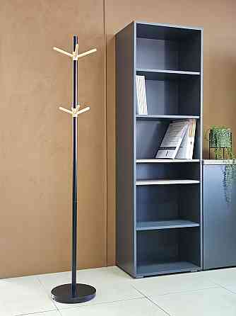 Вішак UNO чорний/бук Київ