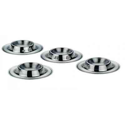 Аксесуар кухонний Kela Vision 9 см 4шт (19246) Вінниця