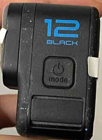 Экшн-камера GoPro Hero 12 в новом состоянии. Киев