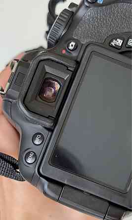 Фотоапарат: Canon 650 D Харків