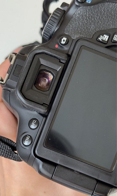 Фотоаппарат: Canon 650 D Харьков - изображение 4