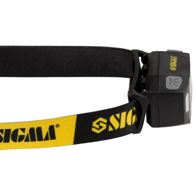 Ліхтар Sigma LED 300Лм 1200мАч із сенсором (5390231) Вінниця - фото 5