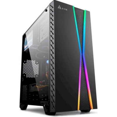 Корпус для ПК Golden Field M8B w/o PSU Винница - изображение 1