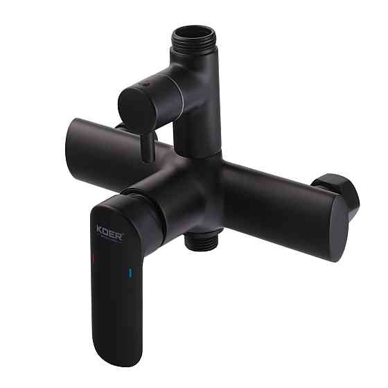 Душова колона зі змішувачем Koer KB-52028-05, 2 функції   ( KR5310 ) 21320 Харьков