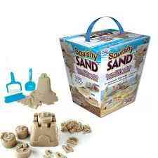 Кінетичний пісок Squishy Sand ART-2600 (60) Київ