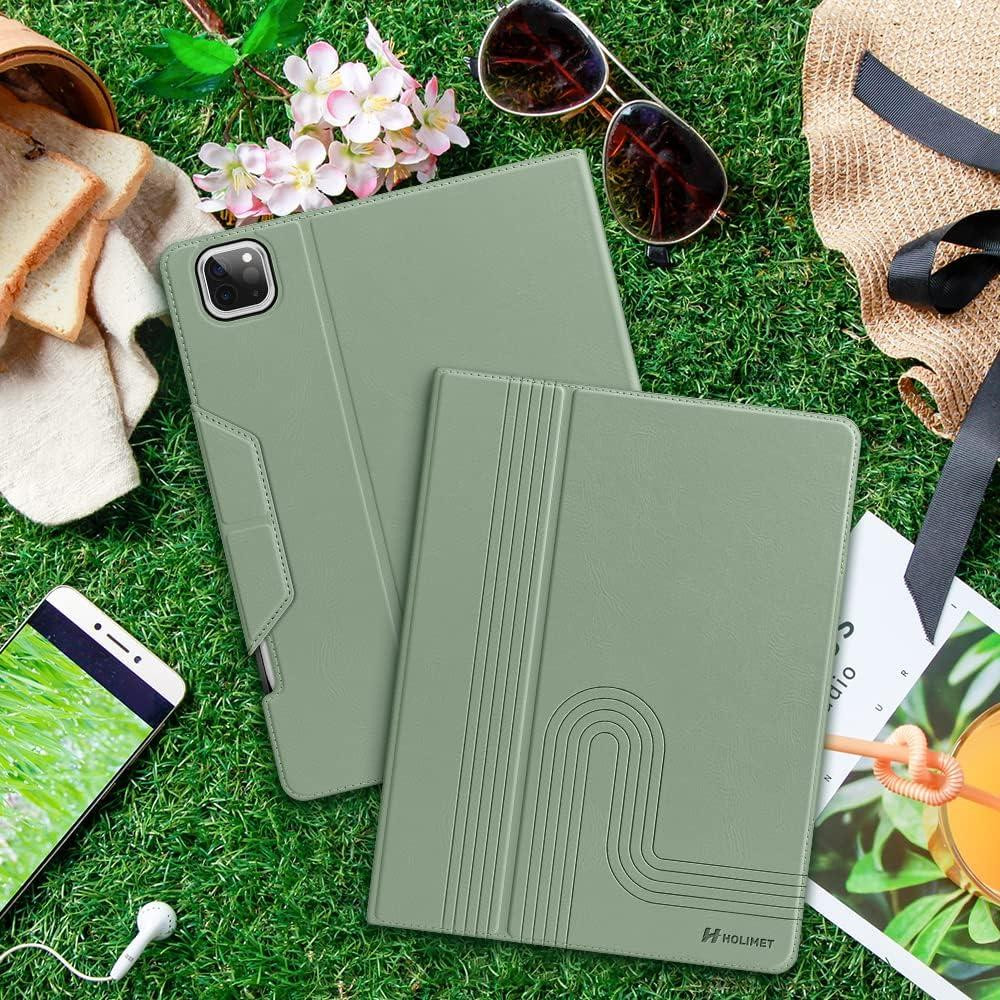 Защитный чехол-книжка Holimet для iPad Air 5 2022/Air 4 2020 10.9/iPad 4-го поколения 10.9/iPad Pro 11 2018 Днепр - изображение 4