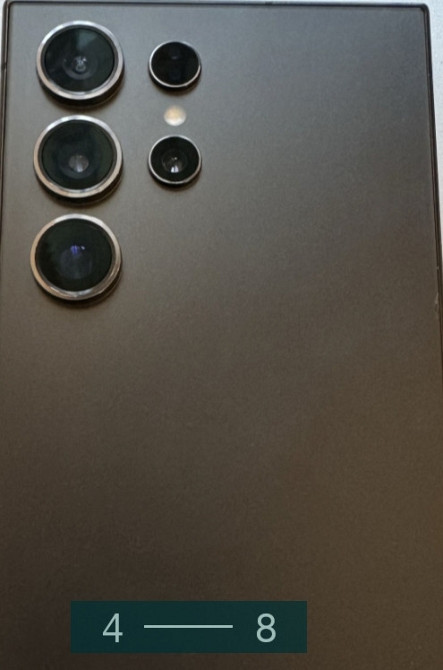 Смартфон Samsung S24 Ultra. Харків - фото 5