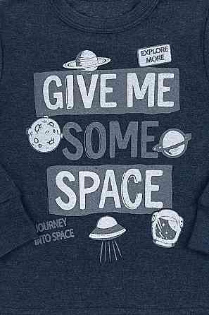 Піжама дитяча, індиго топ Крохатушка одяг Київ