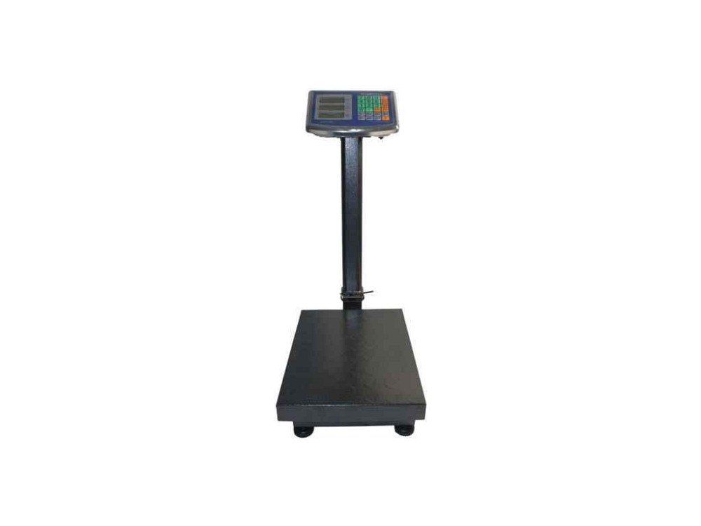Весы торгелевые 150кг TF-5100 ТМ BOBBYTEC Киев - изображение 1