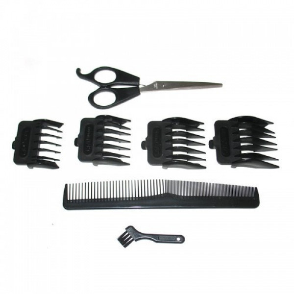 Гострі професійні машинки для стрижки волосся GEMEI, Машинка для стрижки волосся з професійними ножами PO-90 Львів - фото 8