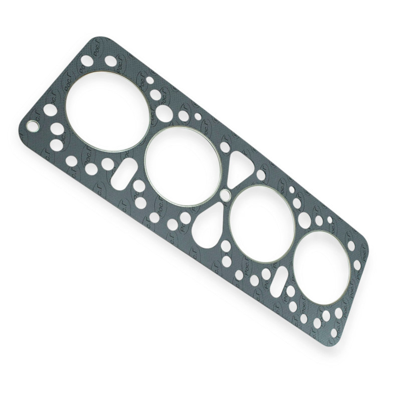 Прокладка СМД-14, 18, 22 безазбестова ГБЦ Мукачево - фото 1