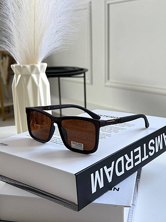 Чоловічі окуляри POLARIZED – це стильний та функціональний аксесуар, який забезпечує захист Київ - фото 1