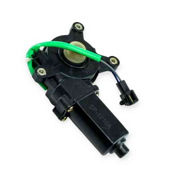 Мотор Lanos левый (шестерня) электростеклоподъемника Мукачево