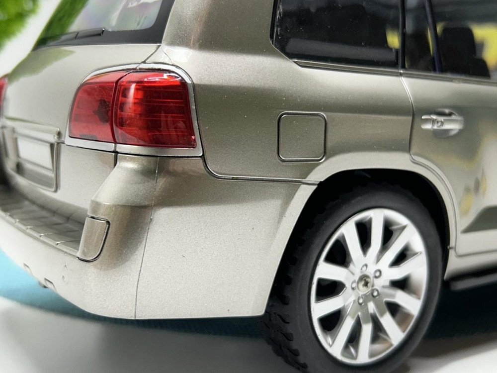 Джип на радіокеруванні Lexus LX 570 масштаб 1:12 (M 4914) Чернигов - изображение 7