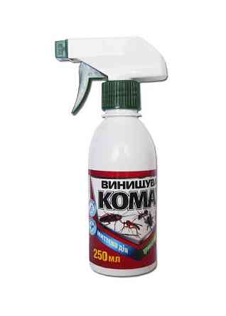 Спрей винищувач комах 250 мл Вінниця