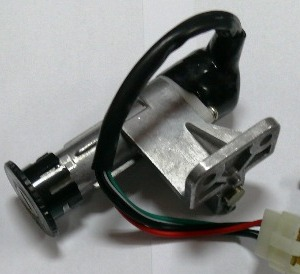 Замок запалювання скутер 4т 50 GRAND PRIX Мукачево