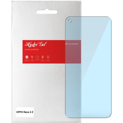Пленка защитная Armorstandart Anti-Blue OPPO Reno 6 Z (ARM61206) Винница - изображение 1