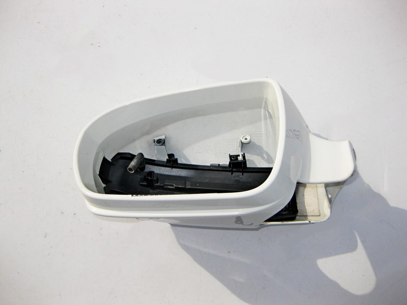 Mercedes-Benz  A1718100364 9650 Кришка - облицювання лівого дзеркала із покажчиком поворотів біла E-Class C207 CLS C219 SL R230 R231 Одеса - фото 2