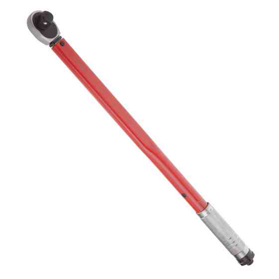 Ключ динамометричний INTERTOOL XT-9019, 3/4", 70-240 Nm, надійний інструмент для високих навантажень Львів