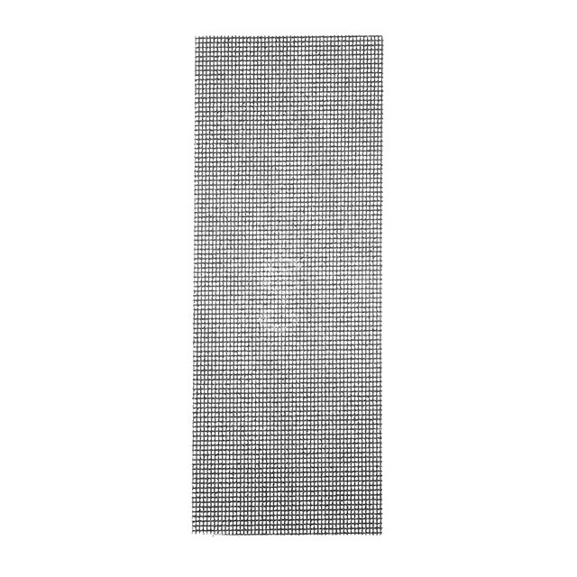 Сітка абразивна, 105×280 мм, зерно K60, INTERTOOL KT-600650 Київ - фото 1