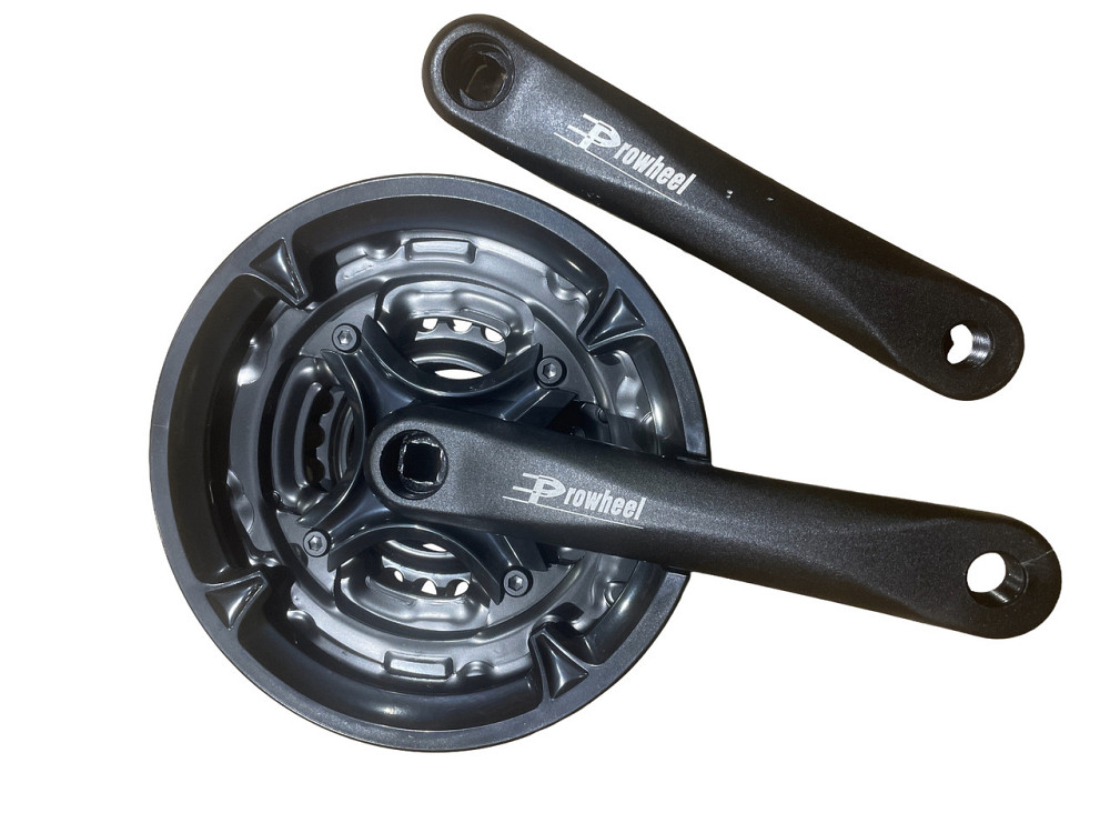 Звезды велосипедные (передние) 22/32/44T (T3010) Мукачево - изображение 1