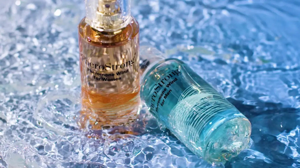 Духи с феромонами PheroStrong Pheromone Wind для женщин, 50 мл Sex Aura Киев - изображение 7