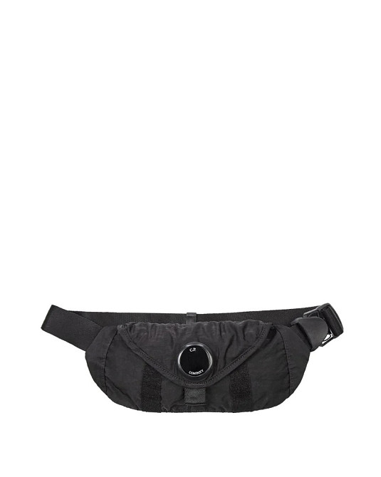 Поясная сумка C.P. Company Lens Pack черный Запорожье - изображение 1