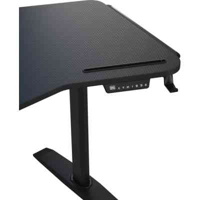 Компьютерный стол Anda Seat Shadow Warrior Black (AD-D-DD1-1600L-02-B) Винница