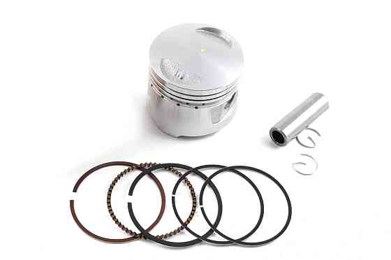 Поршень 4T CB/CG Ø62,50mm, p-15 (150/175cc 0,50: 162FMJ, 162FMK) SEE Taiwan NEW Київ