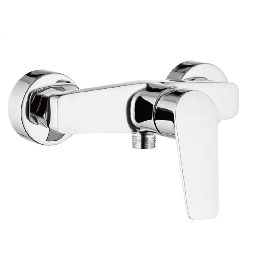 Змішувач для душа TOPAZ CAPRI TCA-15701-H43 вертикальний,картридж D35 (комплект) Тернопіль - фото 2