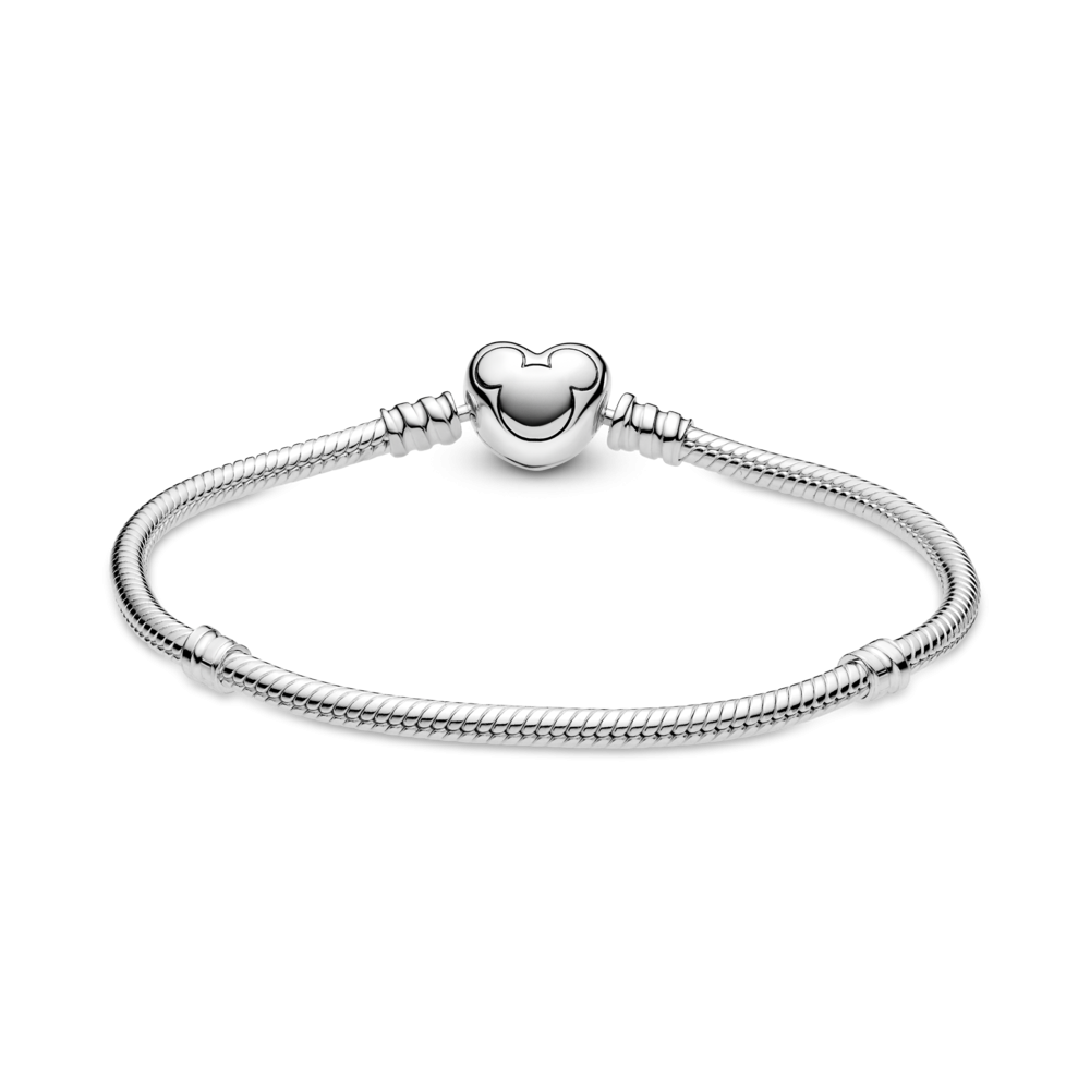 Срiбний браслет для намистин Пандора "Міккі Маус" 599299C01 MasterSem Київ - фото 2