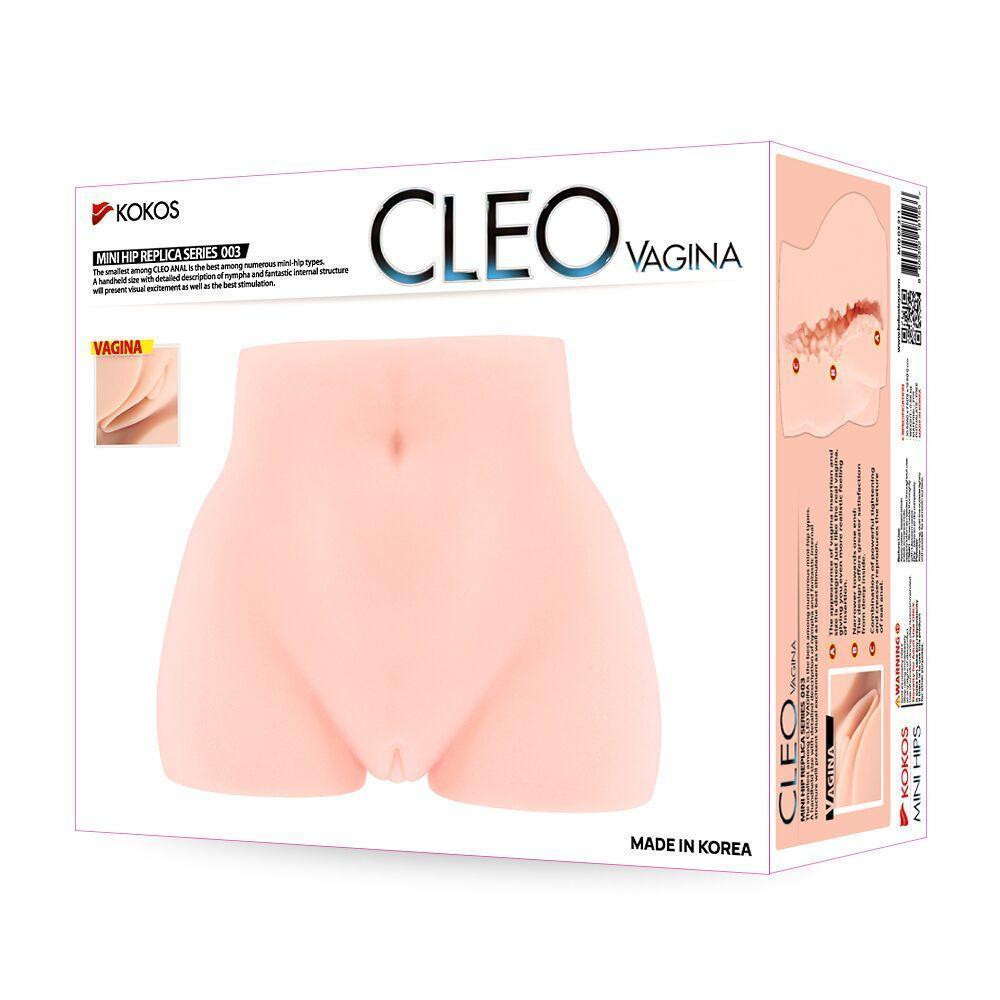 Мастурбатор Kokos Cleo Sex Aura Киев - изображение 8