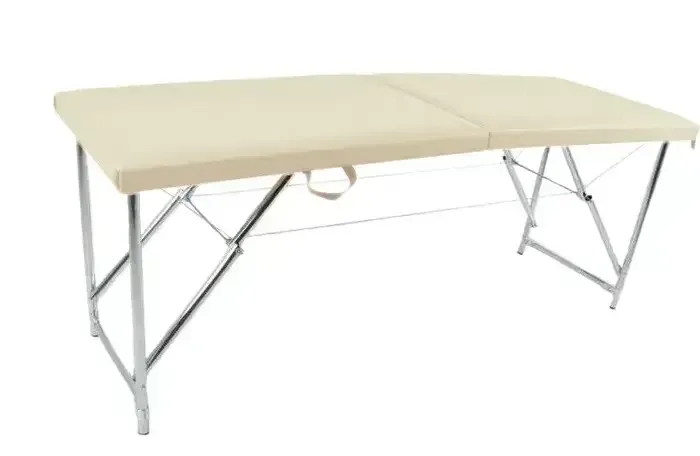 Массажный стол-кушетка Стандарт Автомат Слоновая кость Киев - изображение 1