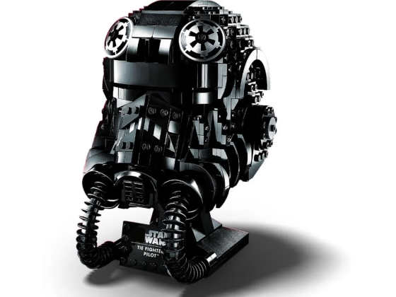 Конструктор Star Wars Шолом пілота винищувача СІД, 724 деталей сумісний із lego-лого Київ