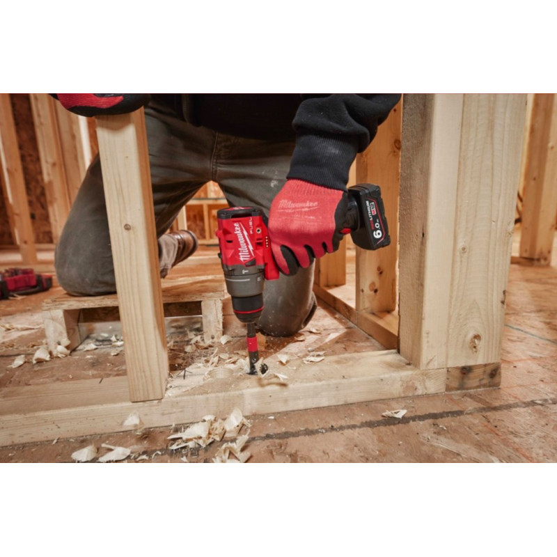 Профессиональный набор аккумуляторного инструмента Milwaukee  M12 FPP2H2-402X Киев - изображение 8