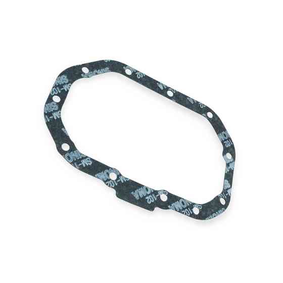 Прокладка Ланос, Авео, Nexia, Lacetti новий зразок (11 отвер.) піддона параніт КПП Мукачево