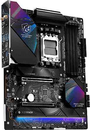 Материнська плата ASRock X870 Riptide WiFi Socket AM5 Харьков