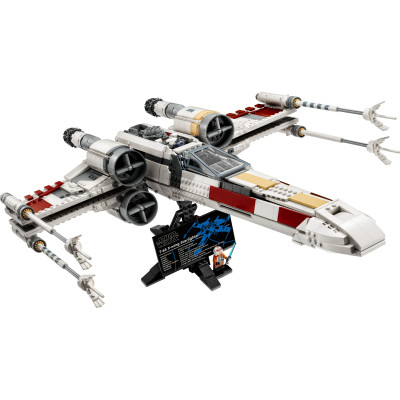 Конструктор LEGO Star Wars Истребитель X-Wing (75355) Винница - изображение 9