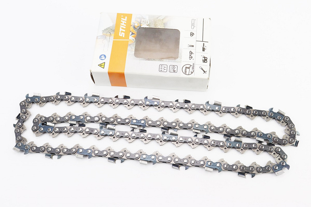 Ланцюг 3/8"-1,5mm-72зв. квад. зуб (на Husqvarna-20") RS, ОРИГІНАЛ Бершадь - фото 1
