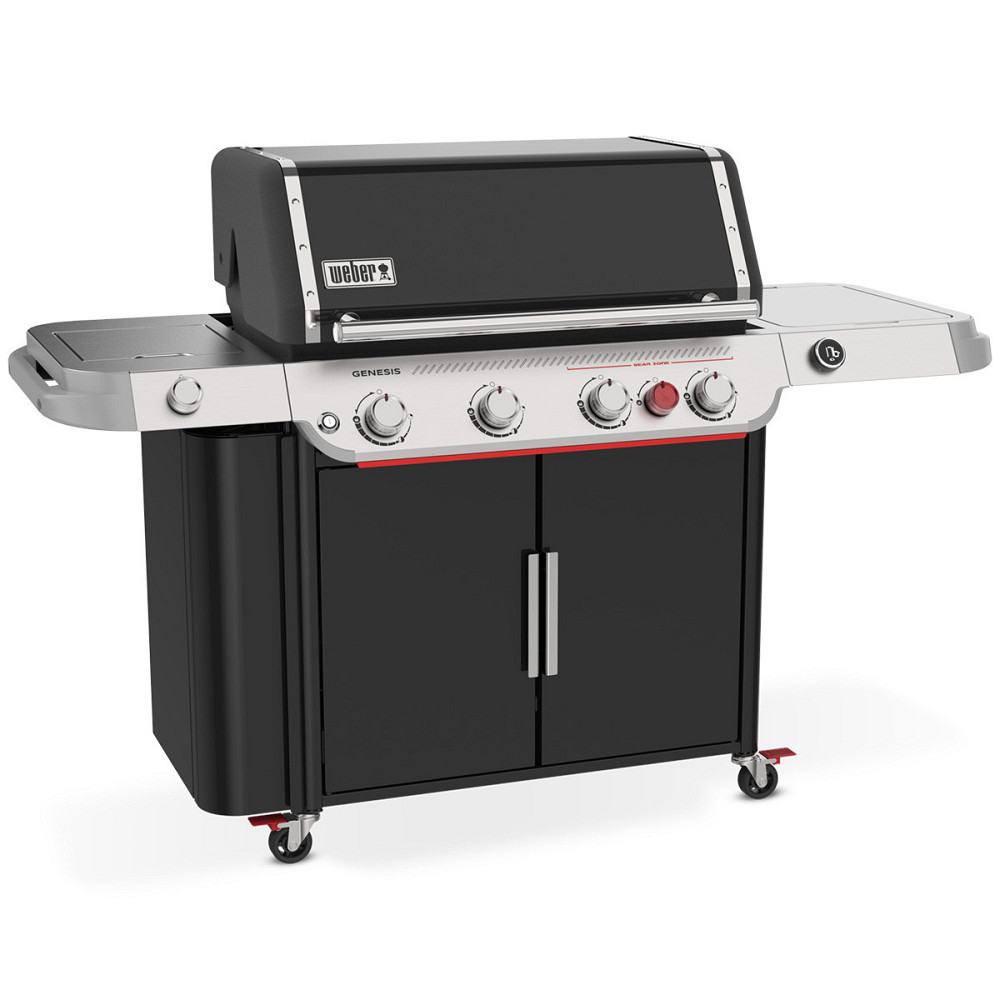 Газовый гриль Weber Genesis EP-435W 1501303 Код: 013082 Ровно - изображение 2