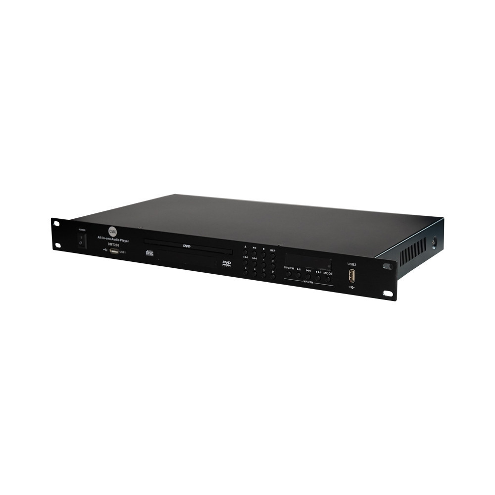 Медіаплеєр CMX DAB200, 19" (16-00009) Київ - фото 5