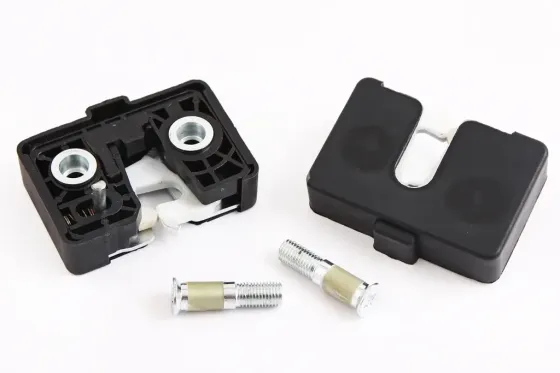 Замок дверей 2108 зовнішній безшумний Flagmus (2 шт.) + 2 гвинта + 2 пилок Вінниця