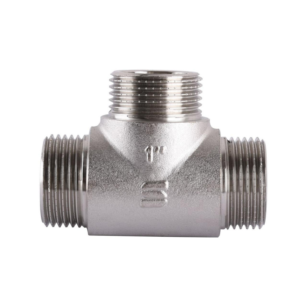 Тройник SELBA 1″ ННН SL8802 (000020443) Киев - изображение 1