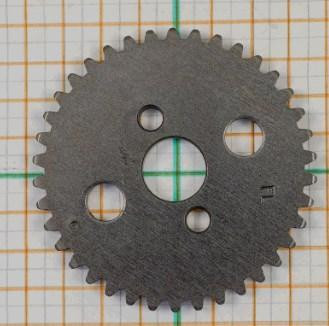 Звезда привода ГРМ (на распредвал) PR250 ST Мукачево - изображение 1