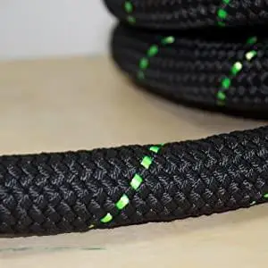 Канат тренувальний для кросфіту 6м Battle Rope WCG W-38х6 Київ